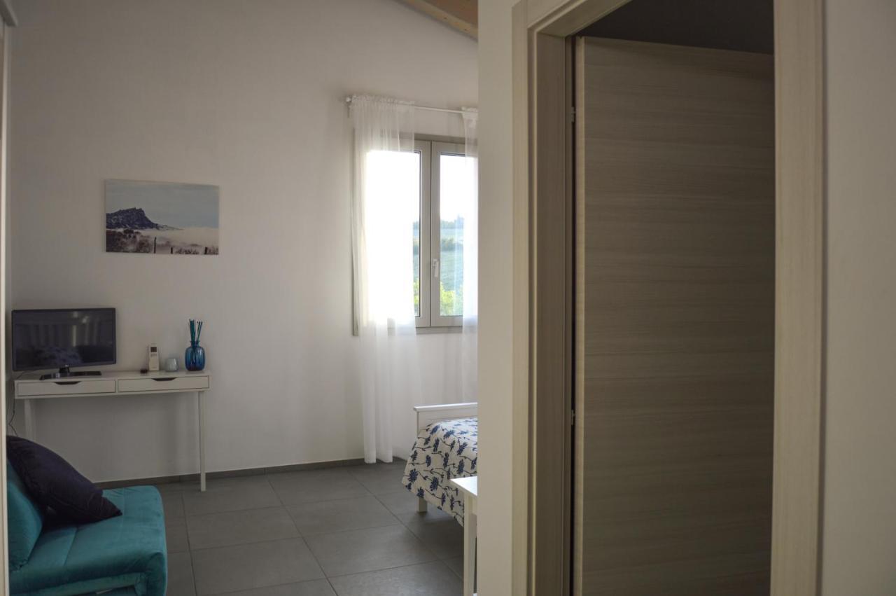 La Silvana B&B Coriano Exteriör bild