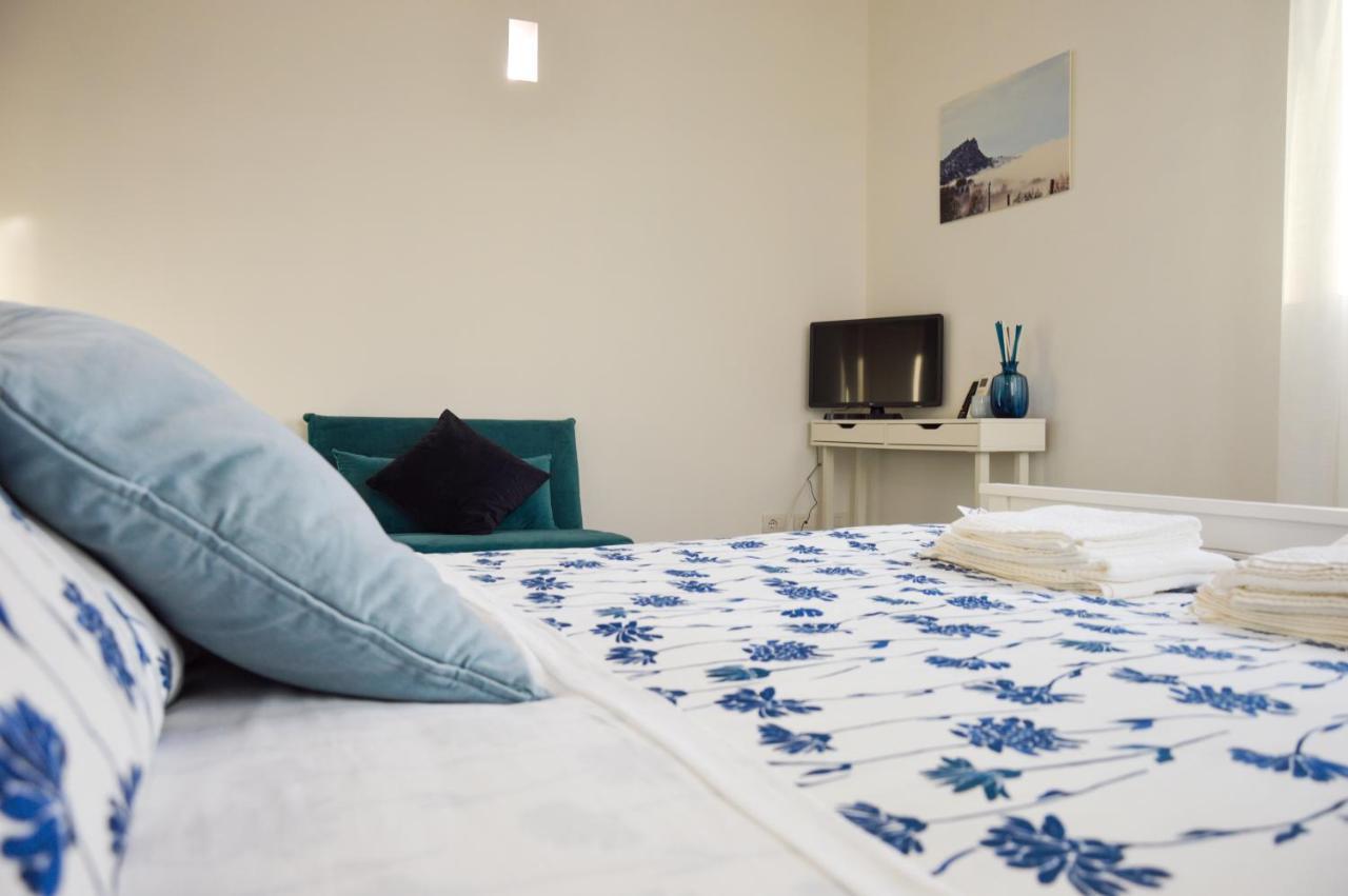 La Silvana B&B Coriano Exteriör bild