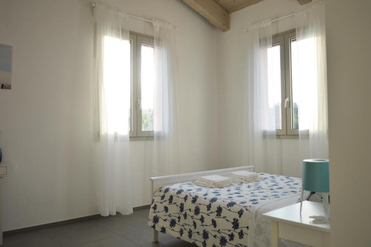 La Silvana B&B Coriano Exteriör bild