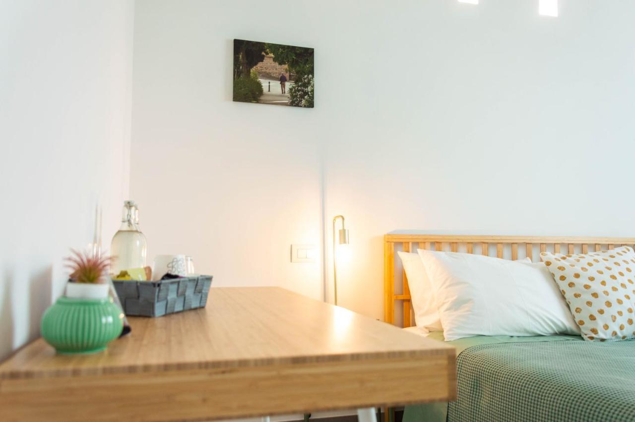 La Silvana B&B Coriano Exteriör bild
