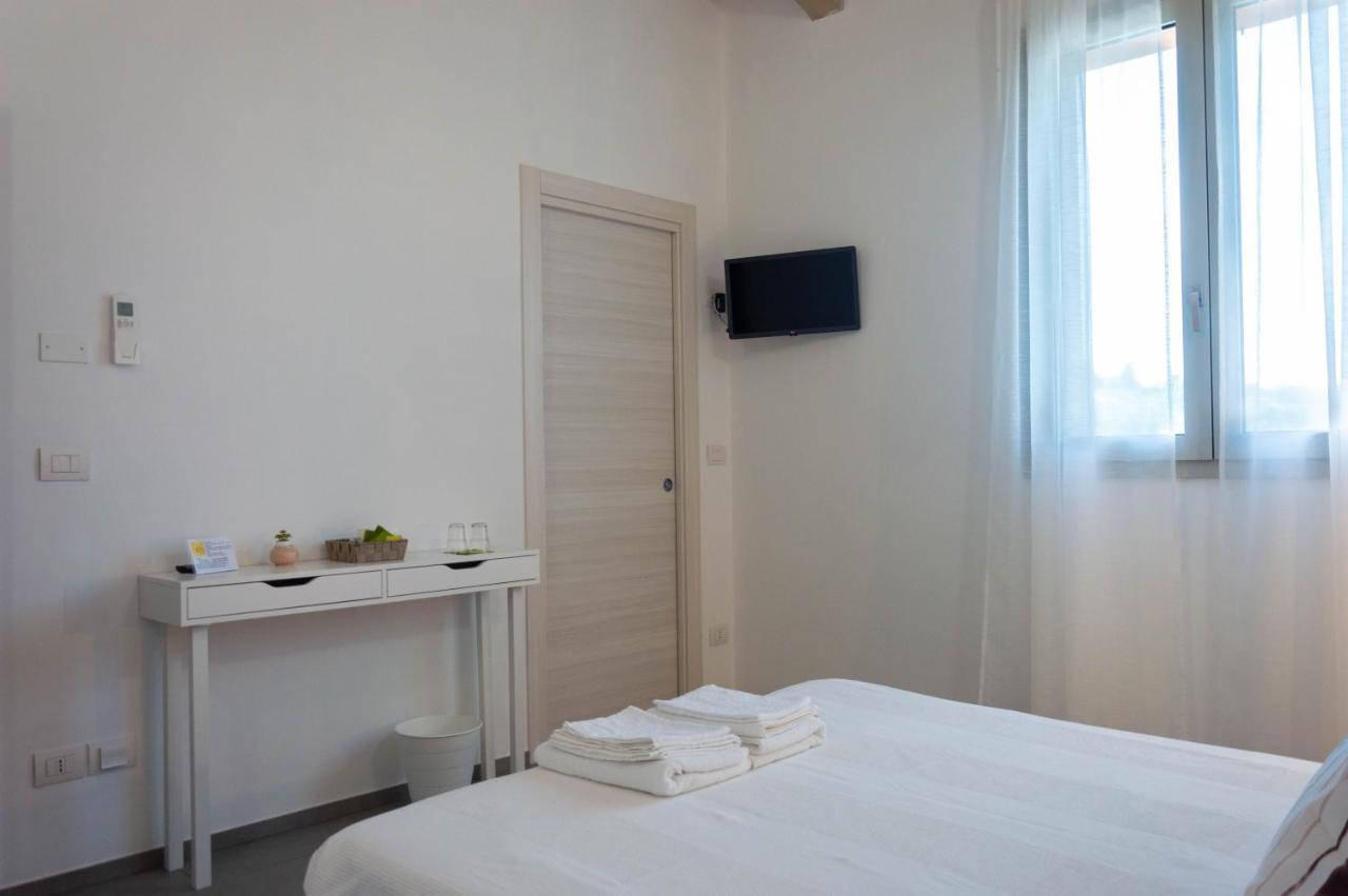 La Silvana B&B Coriano Exteriör bild