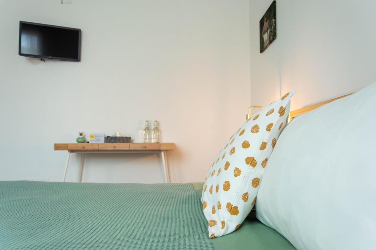 La Silvana B&B Coriano Exteriör bild