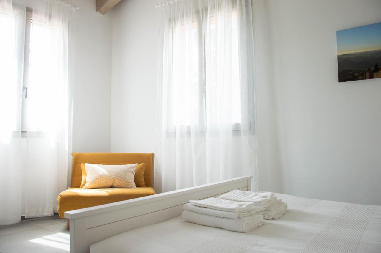 La Silvana B&B Coriano Exteriör bild
