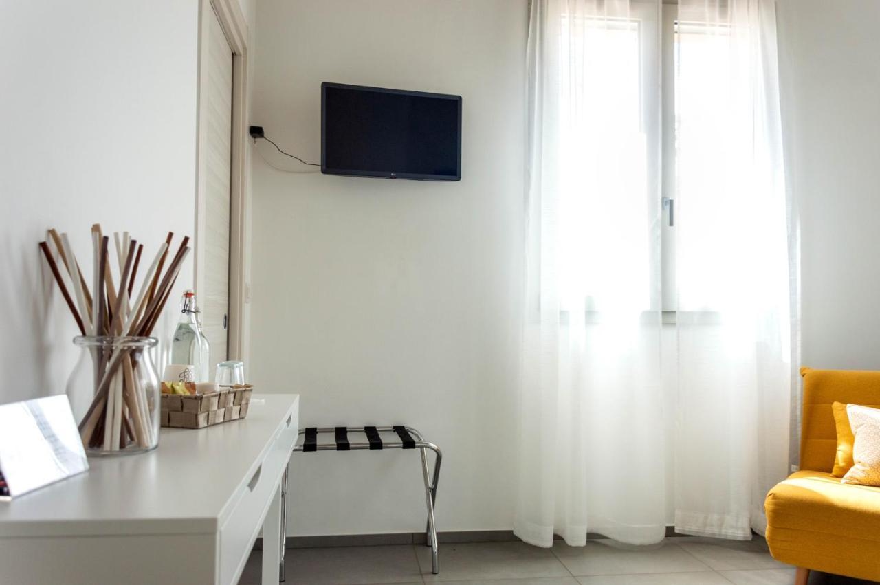 La Silvana B&B Coriano Exteriör bild